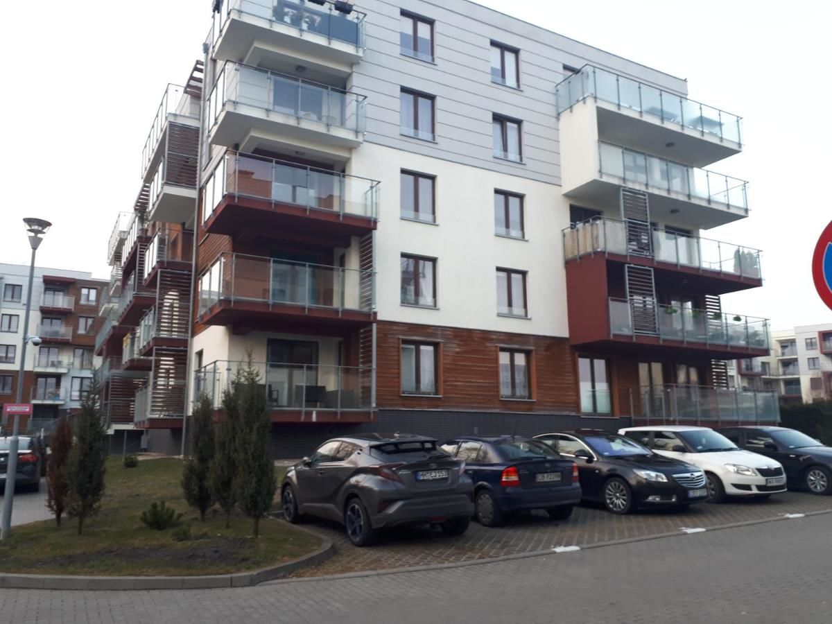 Апартаменты LUX Apartament Polanki - Kołobrzeg Колобжег