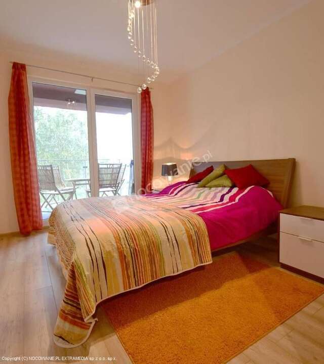 Апартаменты LUX Apartament Polanki - Kołobrzeg Колобжег-5